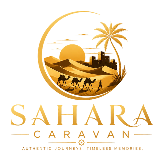 Sahara Caravan